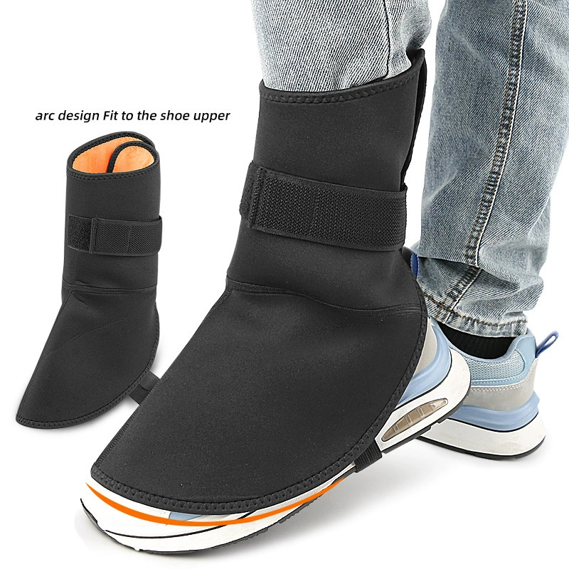 Gardening Glove Waterproof - 1 Stück winddichter Knöchelschutz, warme Beinabdeckungen,