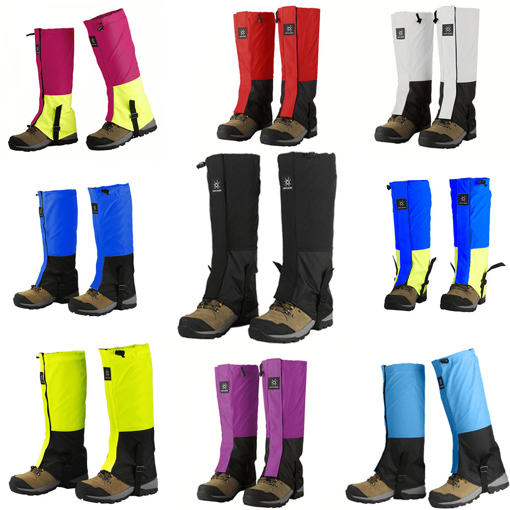 Ski Glove Waterproof - Wasserdichte Beinmanschette Outdoor Schnee Dorf Schnee