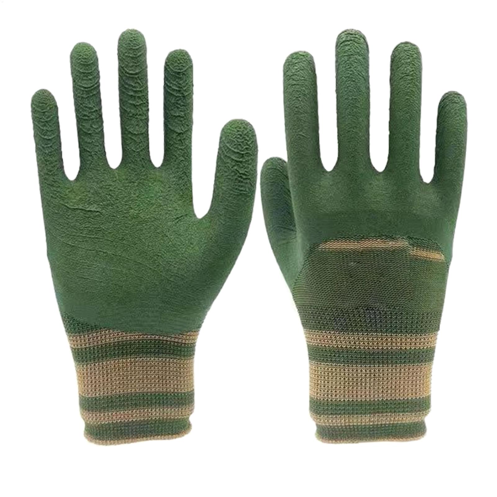 Gardening Glove Waterproof - Gartenarbeitshandschuhe für Kinder, Sicherheitshandschuhe, durchstichfest, dornensicher,