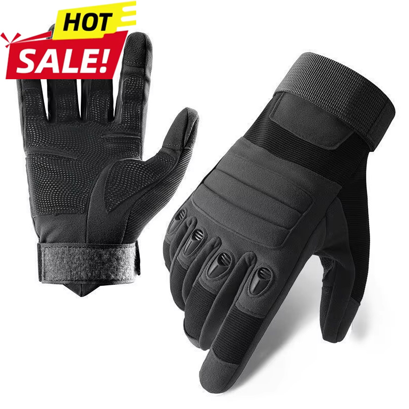 Motorcycle Glove Knuckle - Taktische Fahrradhandschuhe für Männer und Frauen