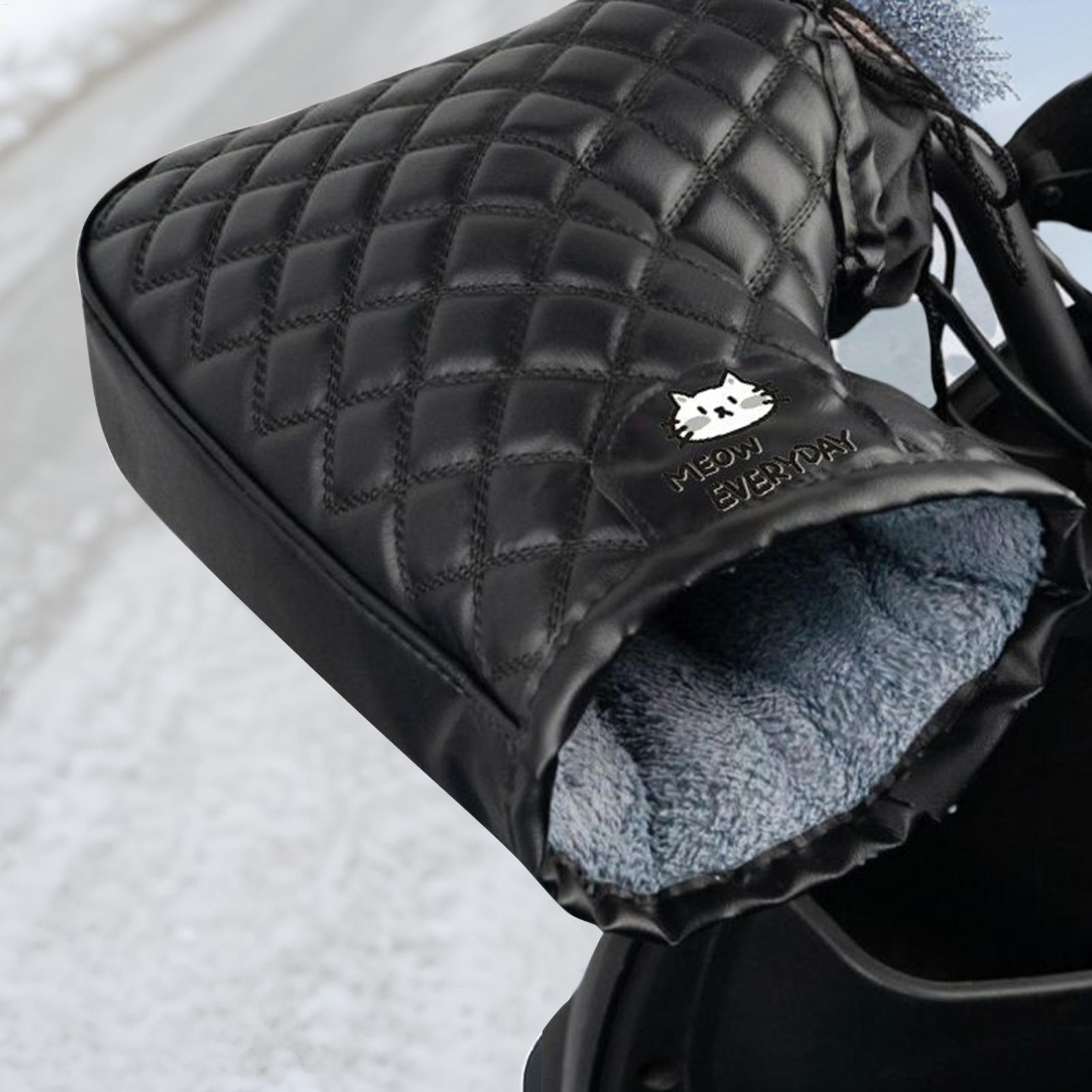 Gardening Glove Waterproof - Winter Motorrad Fahrrad Lenker Handschuhe Wasserdichte