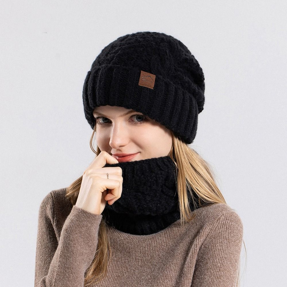 Weiche Winter-Mütze und Schal  – Wool Glove Lined Bewertung und Preis