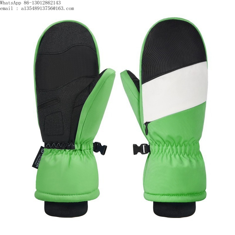 Ski-Fleece-Handschuhe, verdick – Ski Glove Waterproof Bewertung und Preis