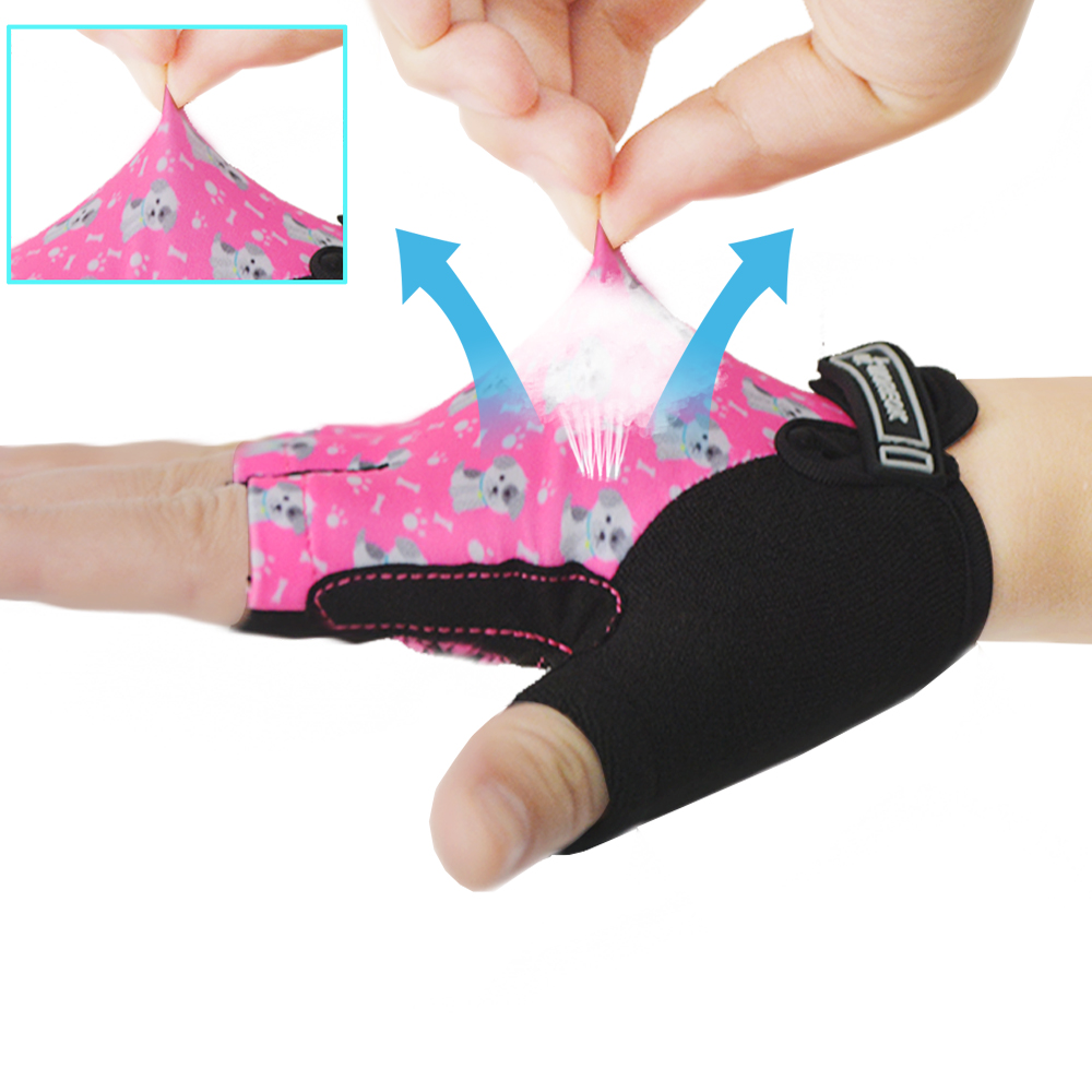Biking moreok Kinder Fahrrad h – Cycling Glove Padded Bewertung und Preis
