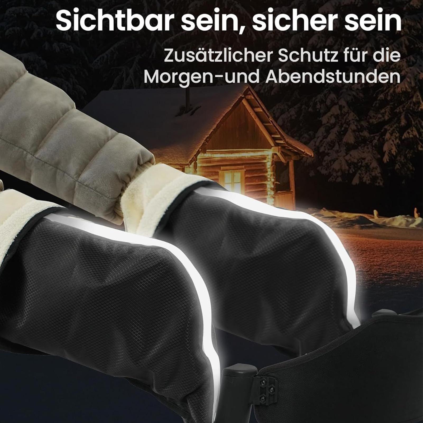 Rollator-Handschuhe, thermisch – Wool Glove Lined Bewertung und Preis