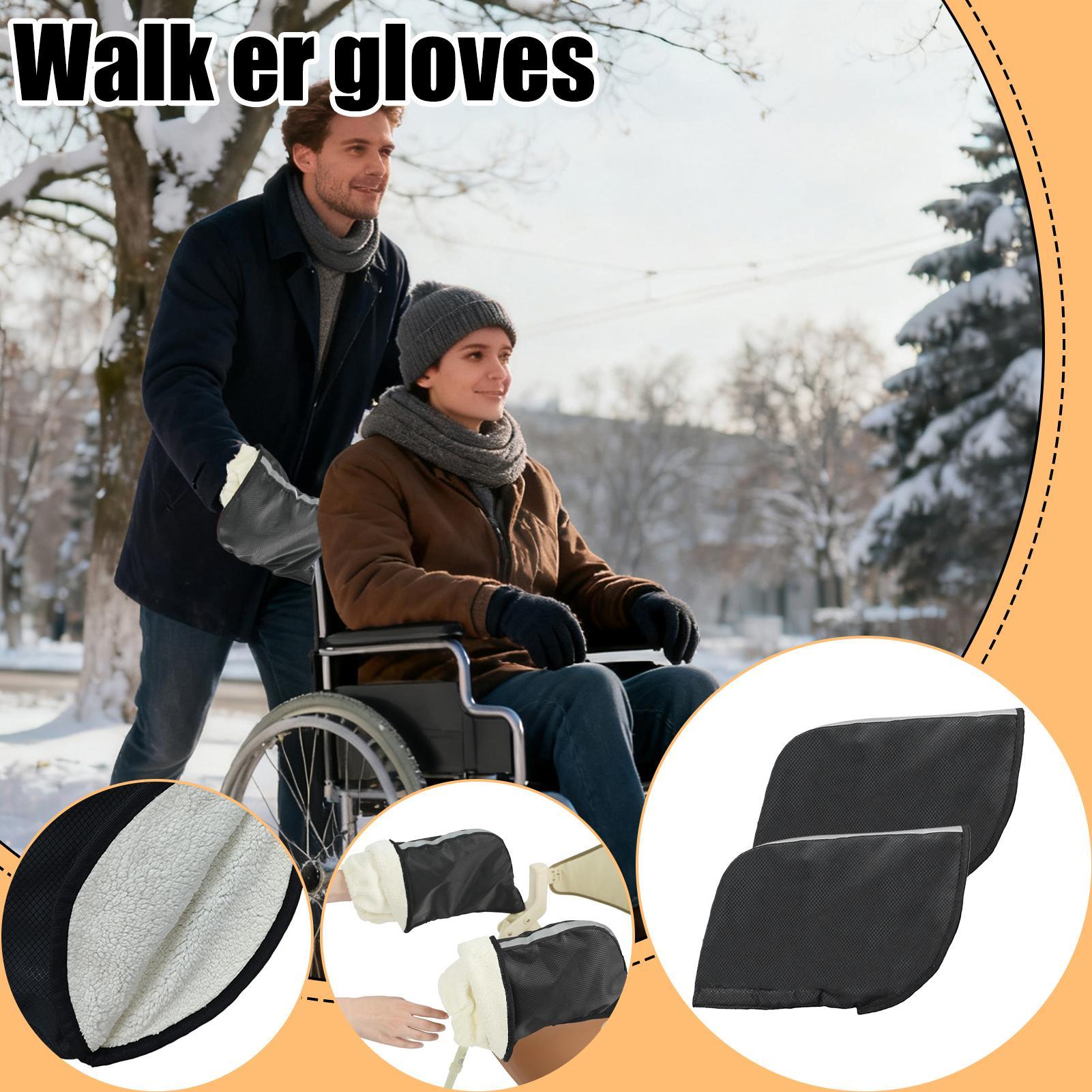 Rollator-Handschuhe, thermisch – Wool Glove Lined Bewertung und Preis