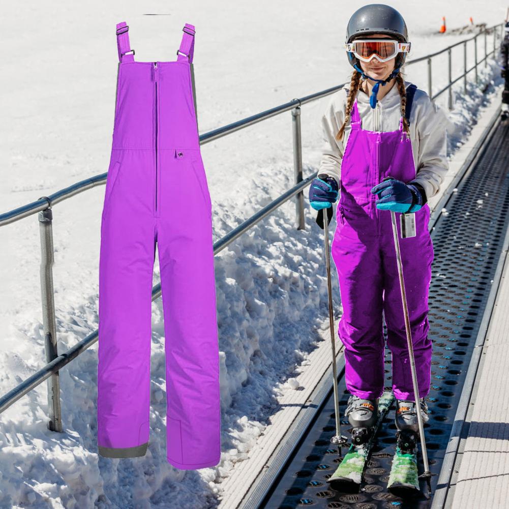 Verdickte Schneehose Winter Wa – Ski Glove Waterproof Bewertung und Preis