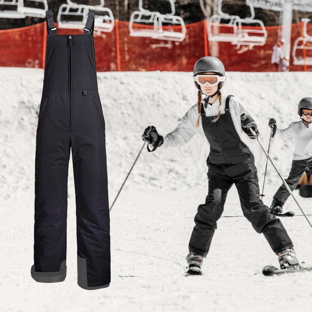 Verdickte Schneehose Winter Wa – Ski Glove Waterproof Bewertung und Preis