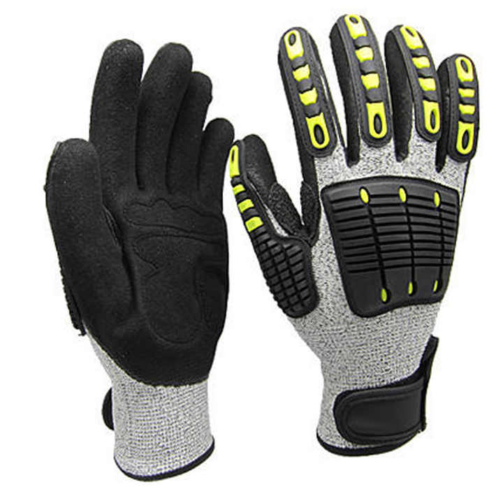 Robuste Arbeitshandschuhe Schn – Work Glove Impact Bewertung und Preis