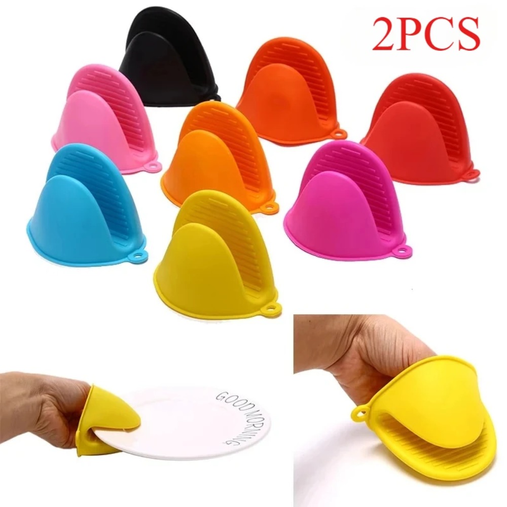4/2 Stück extra dicke Silikon- – Oven Mitt Silicone Bewertung und Preis