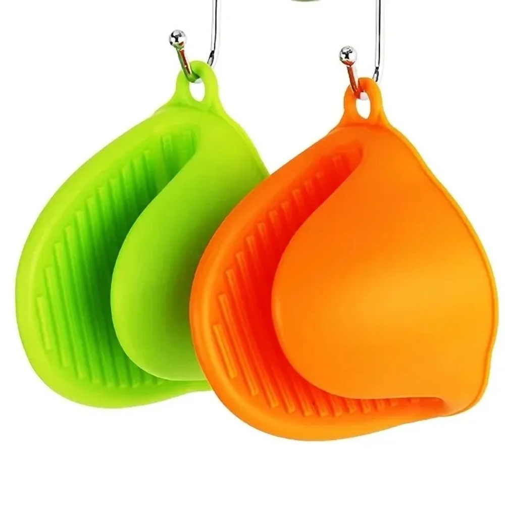4/2 Stück extra dicke Silikon- – Oven Mitt Silicone Bewertung und Preis