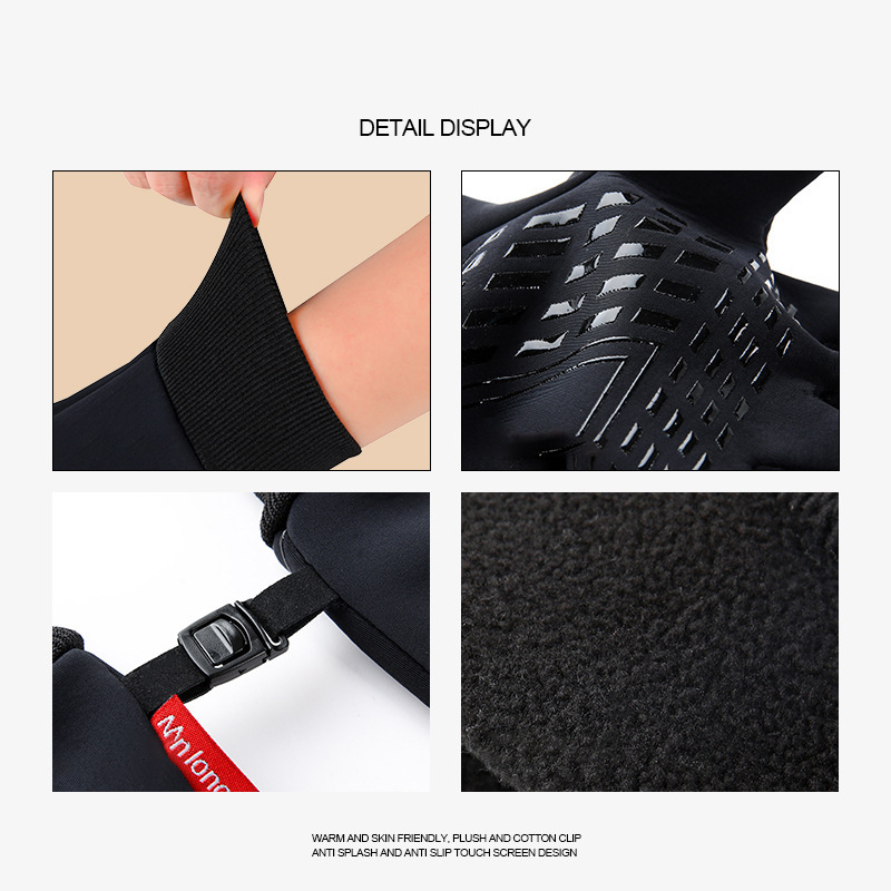 Fahrradhandschuhe für Herren u – Ski Glove Waterproof Bewertung und Preis