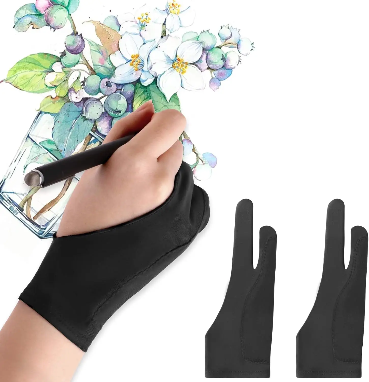 S/M/L Anti-Touch-Handschuhe, Z – Touchscreen Glove Capacitive Bewertung und Preis