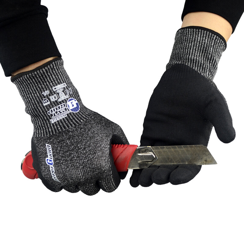 Schnittschutz-Arbeitshandschuh – Work Glove Impact Bewertung und Preis