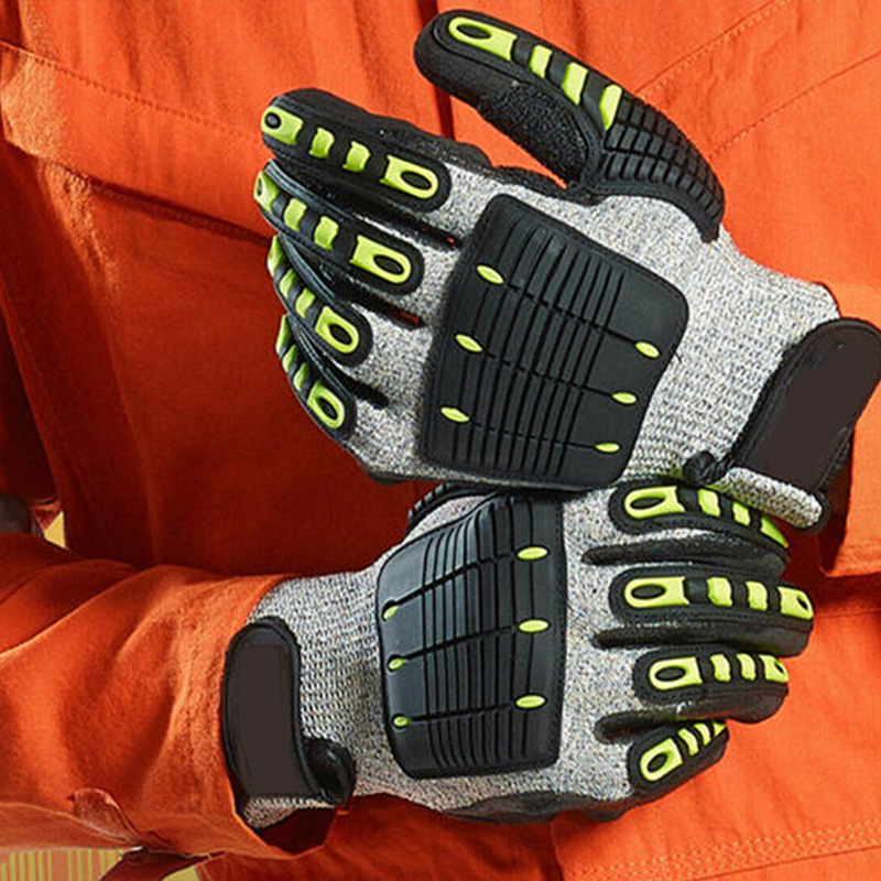 NMSafety Anti-Vibrations-Siche – Work Glove Impact Bewertung und Preis