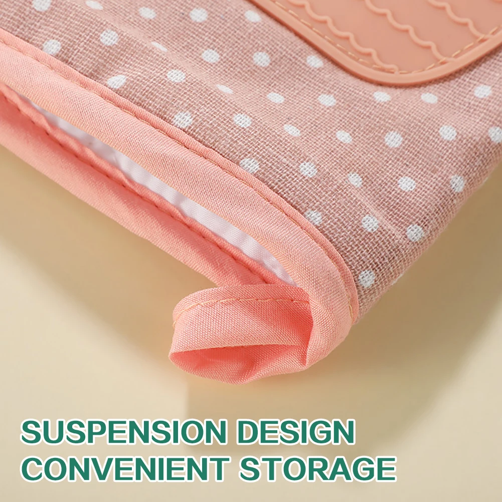Silikon-Ofenhandschuhe Hitzebe – Oven Mitt Silicone Bewertung und Preis
