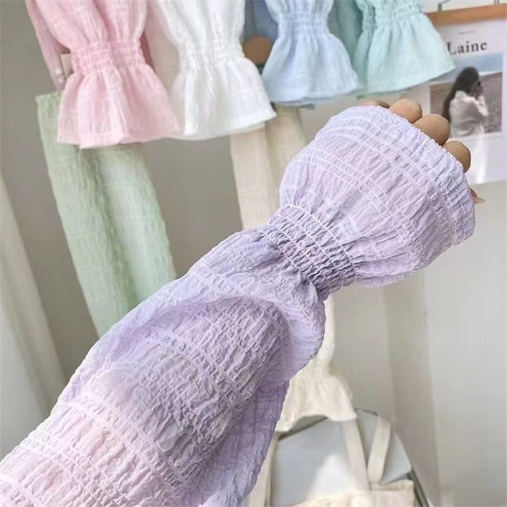 Sommerliche Outdoor-Spitzennet – Fingerless Glove Knit Bewertung und Preis