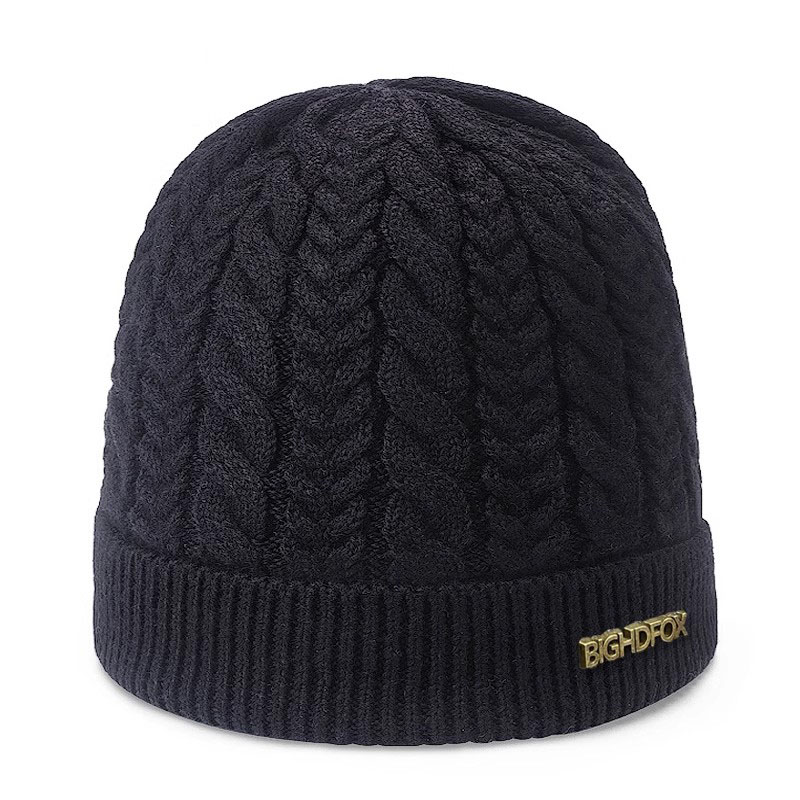 Beanie-Mützen für Herren, Stri – Wool Glove Lined Bewertung und Preis