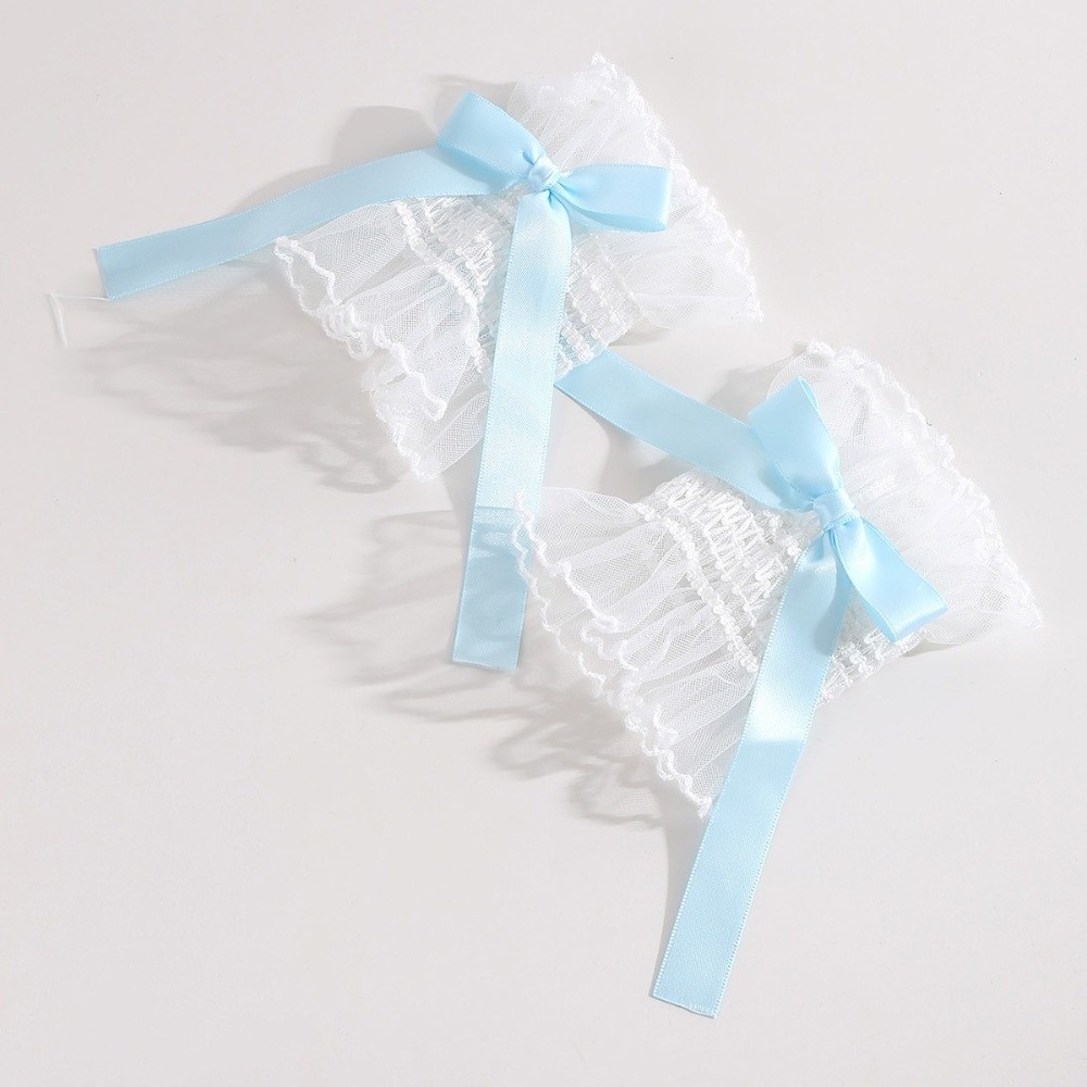 Süße, plissierte, geraffte, ab – Fingerless Glove Knit Bewertung und Preis