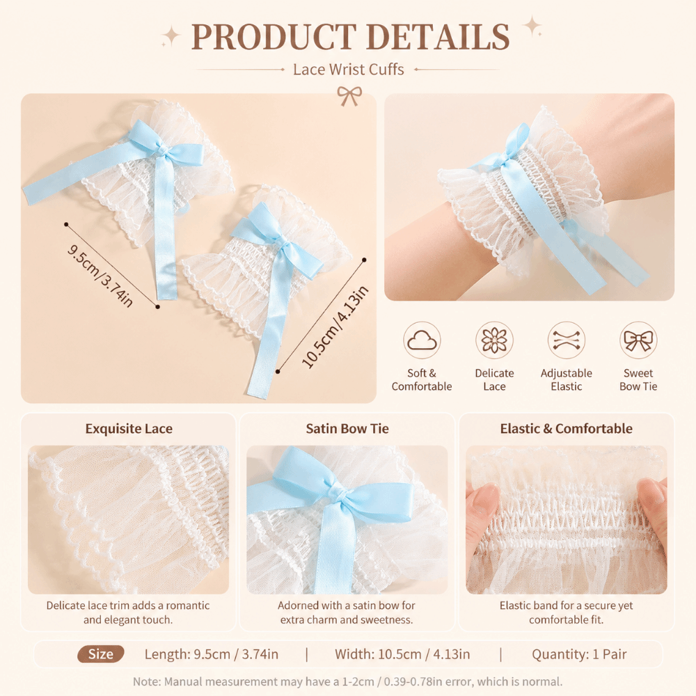Süße, plissierte, geraffte, ab – Fingerless Glove Knit Bewertung und Preis