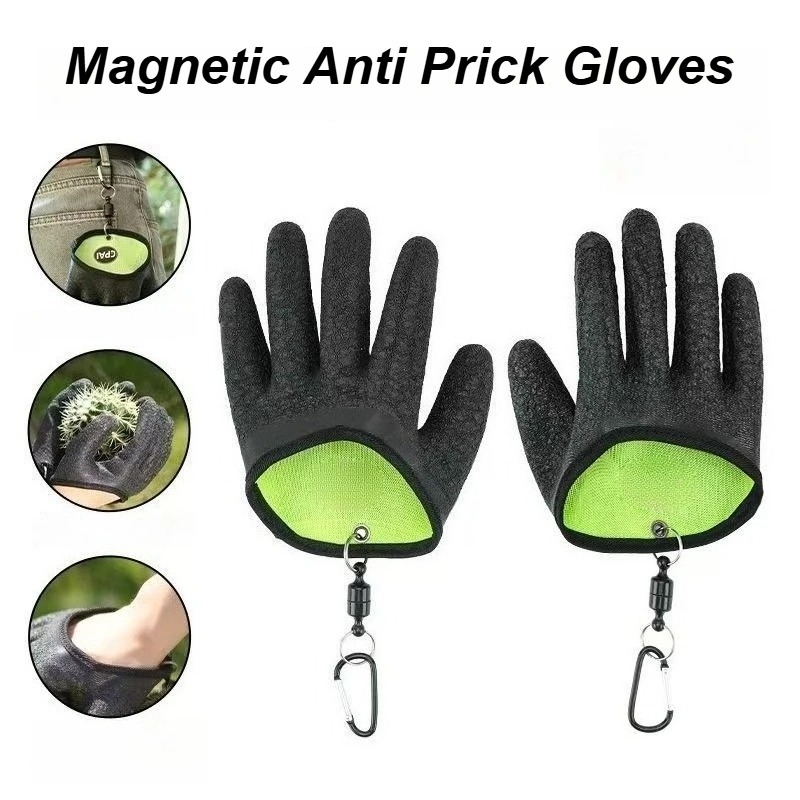 Magnetische Gartenhandschuhe,  – Gardening Glove Waterproof Bewertung und Preis