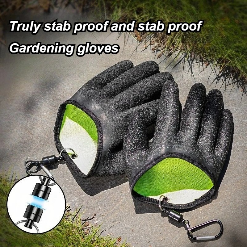 Magnetische Gartenhandschuhe,  – Gardening Glove Waterproof Bewertung und Preis