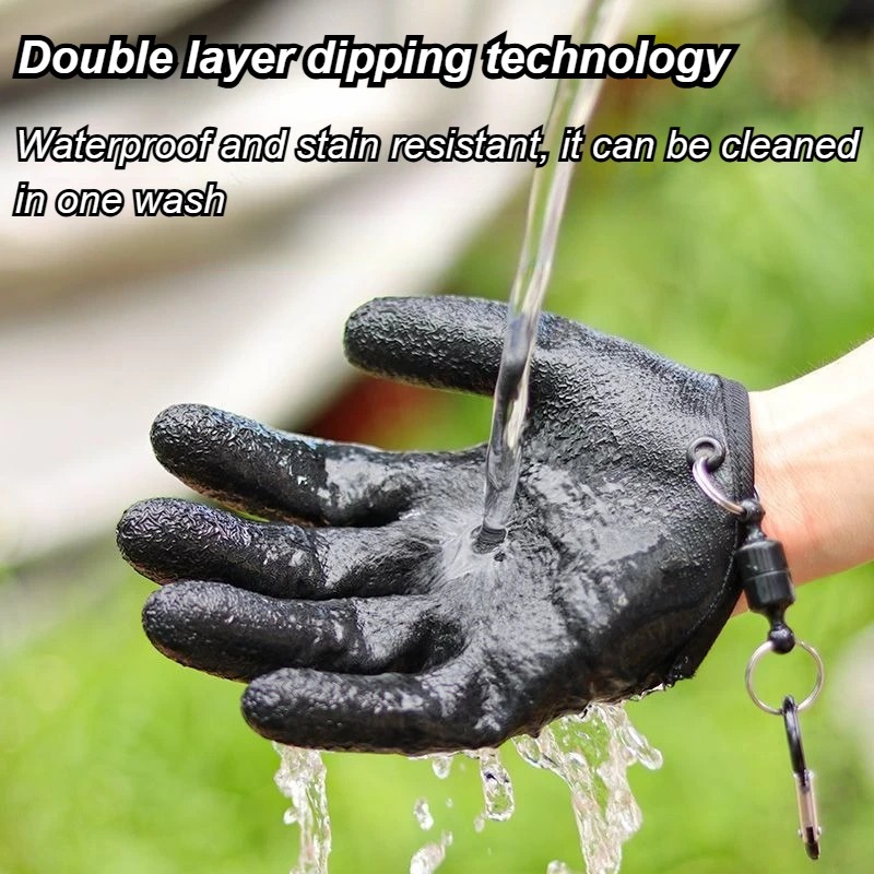 Magnetische Gartenhandschuhe,  – Gardening Glove Waterproof Bewertung und Preis