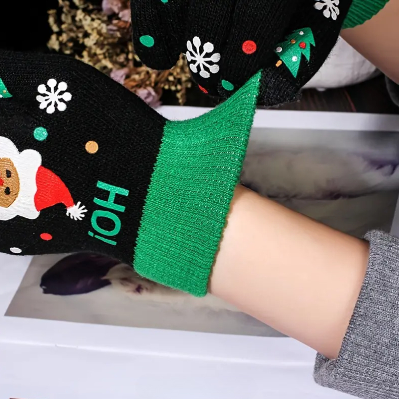 1–20 Paar Winter-Strickhandsch – Wool Glove Lined Bewertung und Preis
