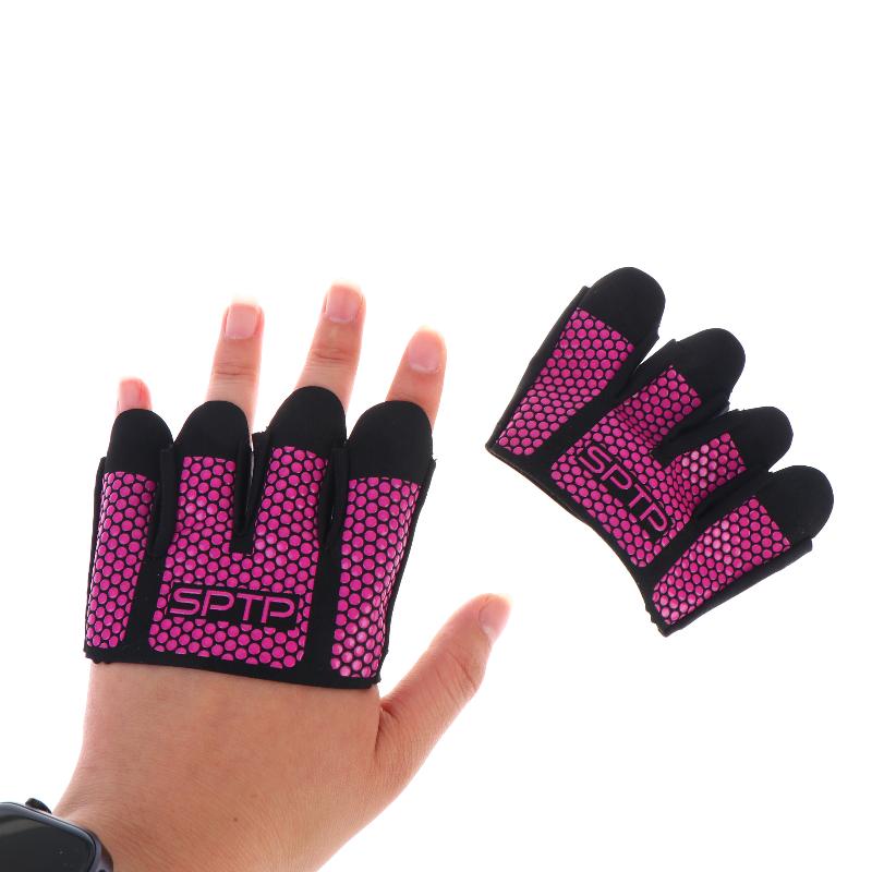 1 Paar Fitness-Halbfingerhands – Workout Glove Gym Bewertung und Preis