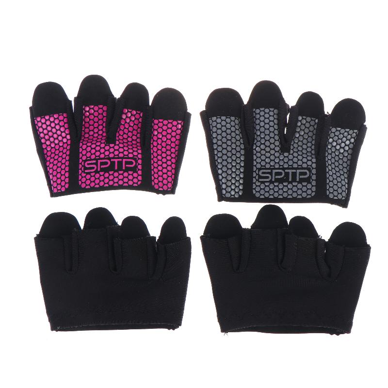 1 Paar Fitness-Halbfingerhands – Workout Glove Gym Bewertung und Preis