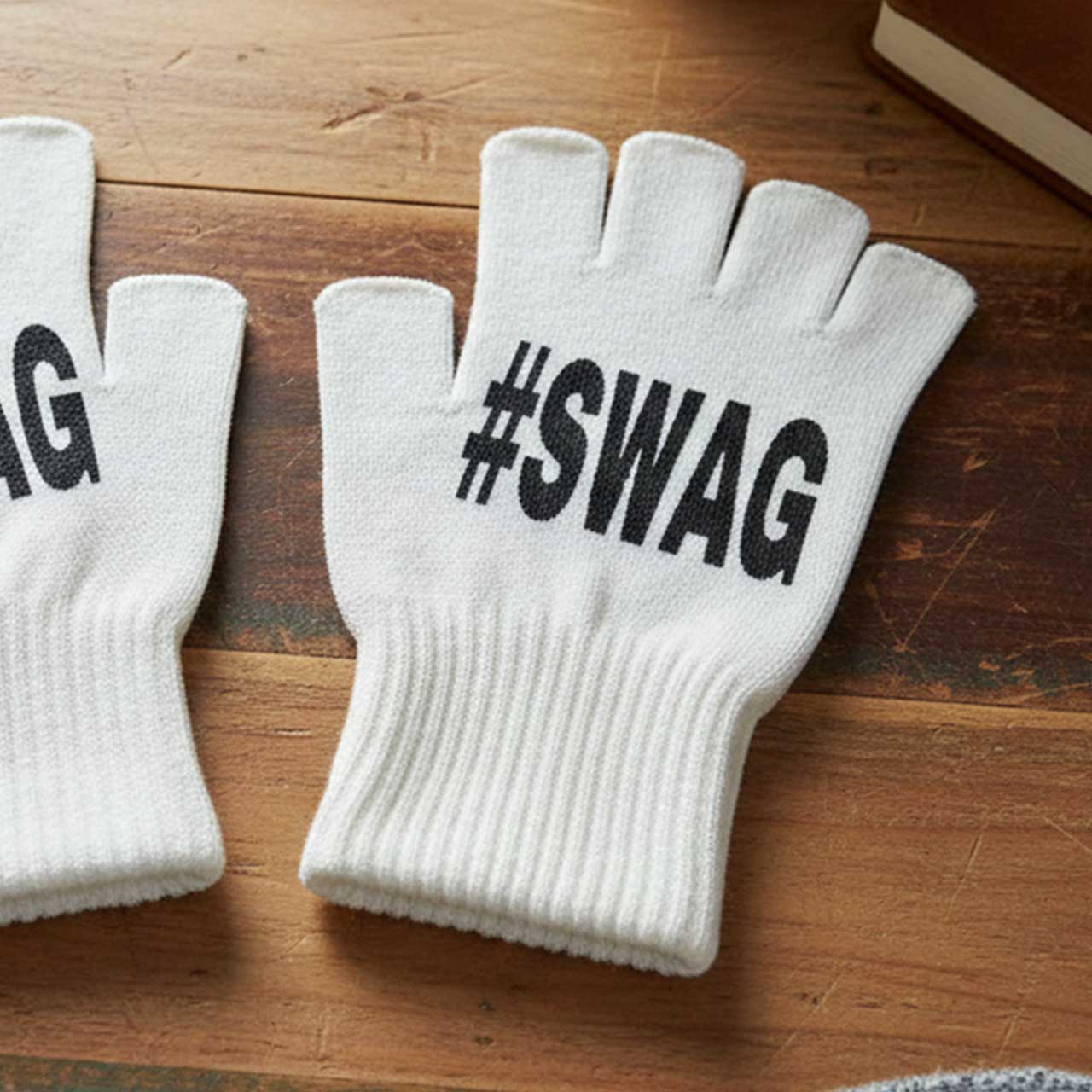 Unisex-Fingerlose Handschuhe,  – Fingerless Glove Knit Bewertung und Preis