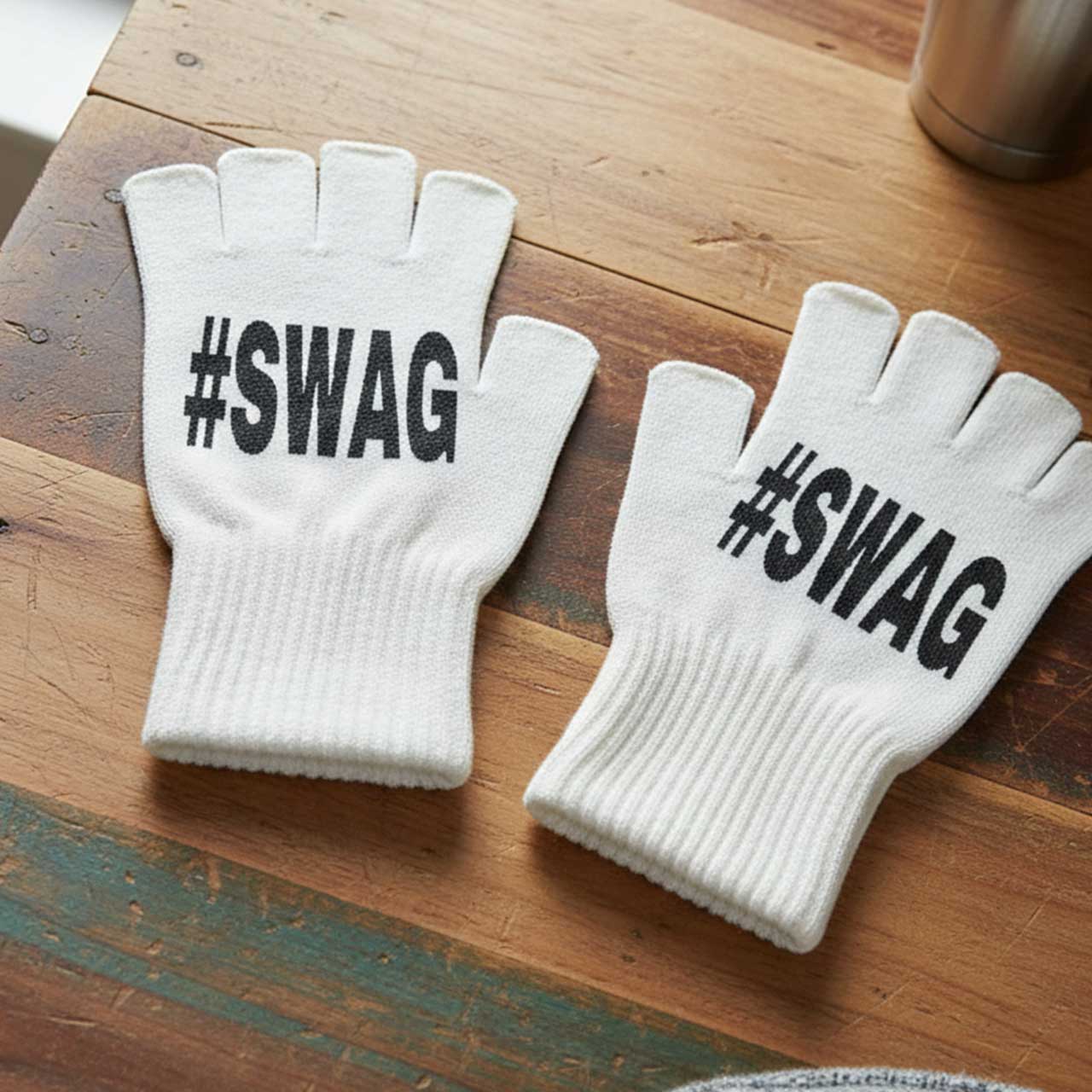 Unisex-Fingerlose Handschuhe,  – Fingerless Glove Knit Bewertung und Preis