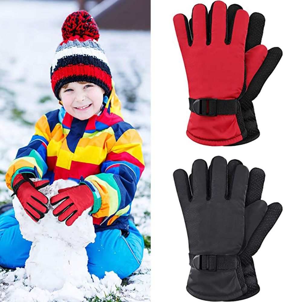 Winter muss winddichte Skihand – Ski Glove Waterproof Bewertung und Preis