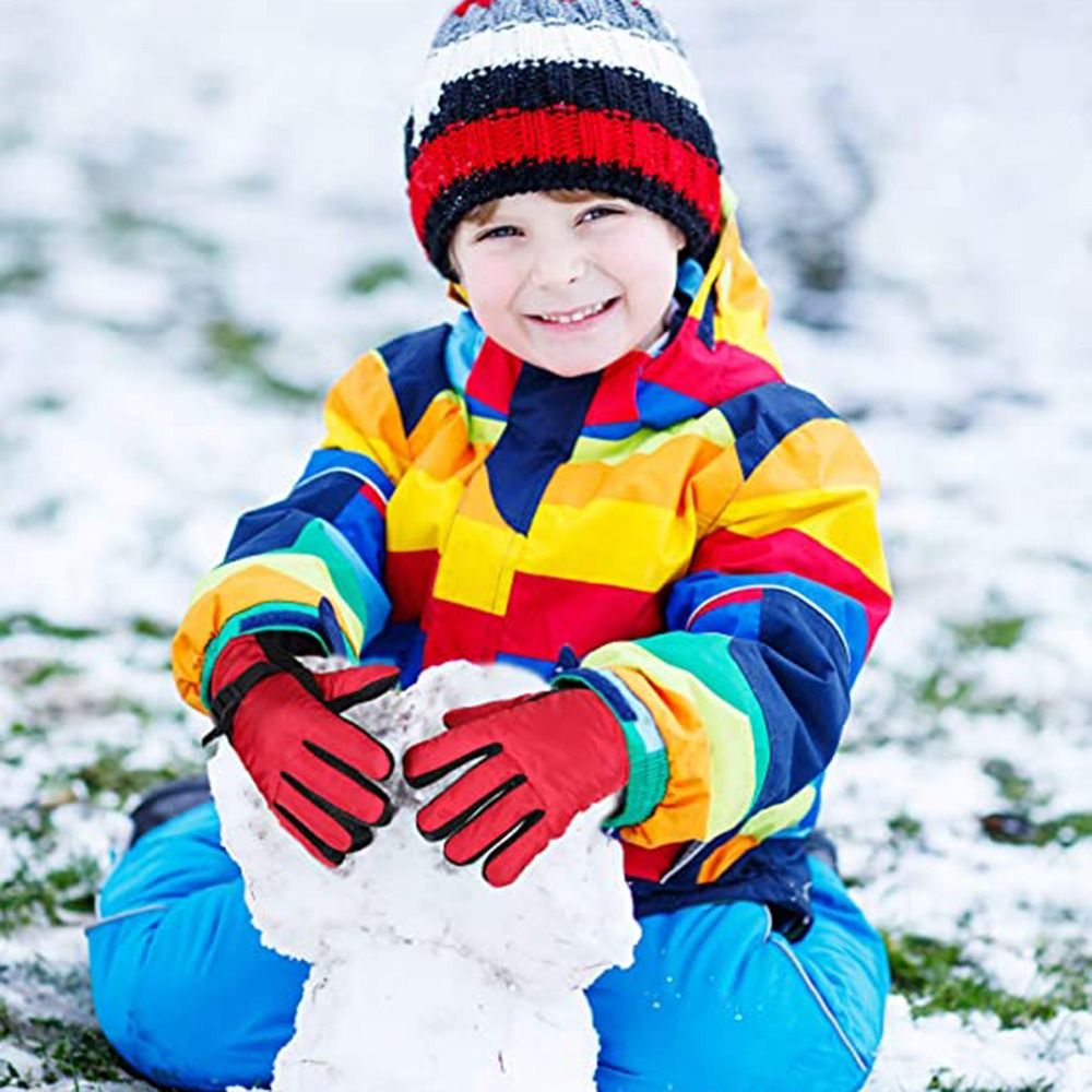 Winter muss winddichte Skihand – Ski Glove Waterproof Bewertung und Preis