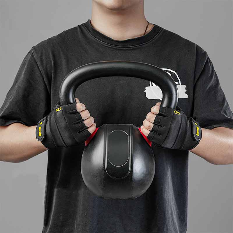 1 Paar Trainingshandschuhe für – Workout Glove Gym Bewertung und Preis
