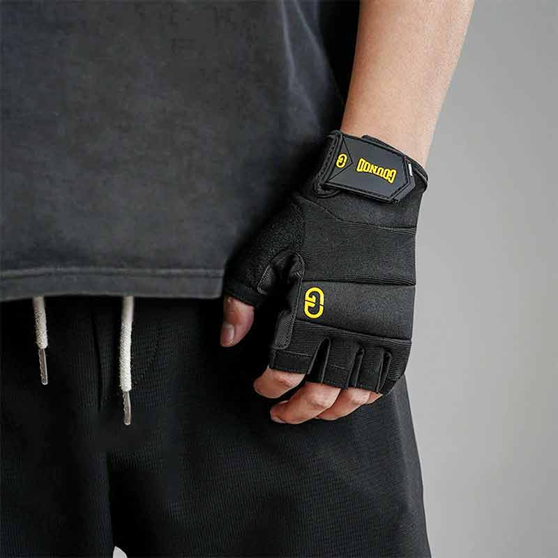 1 Paar Trainingshandschuhe für – Workout Glove Gym Bewertung und Preis