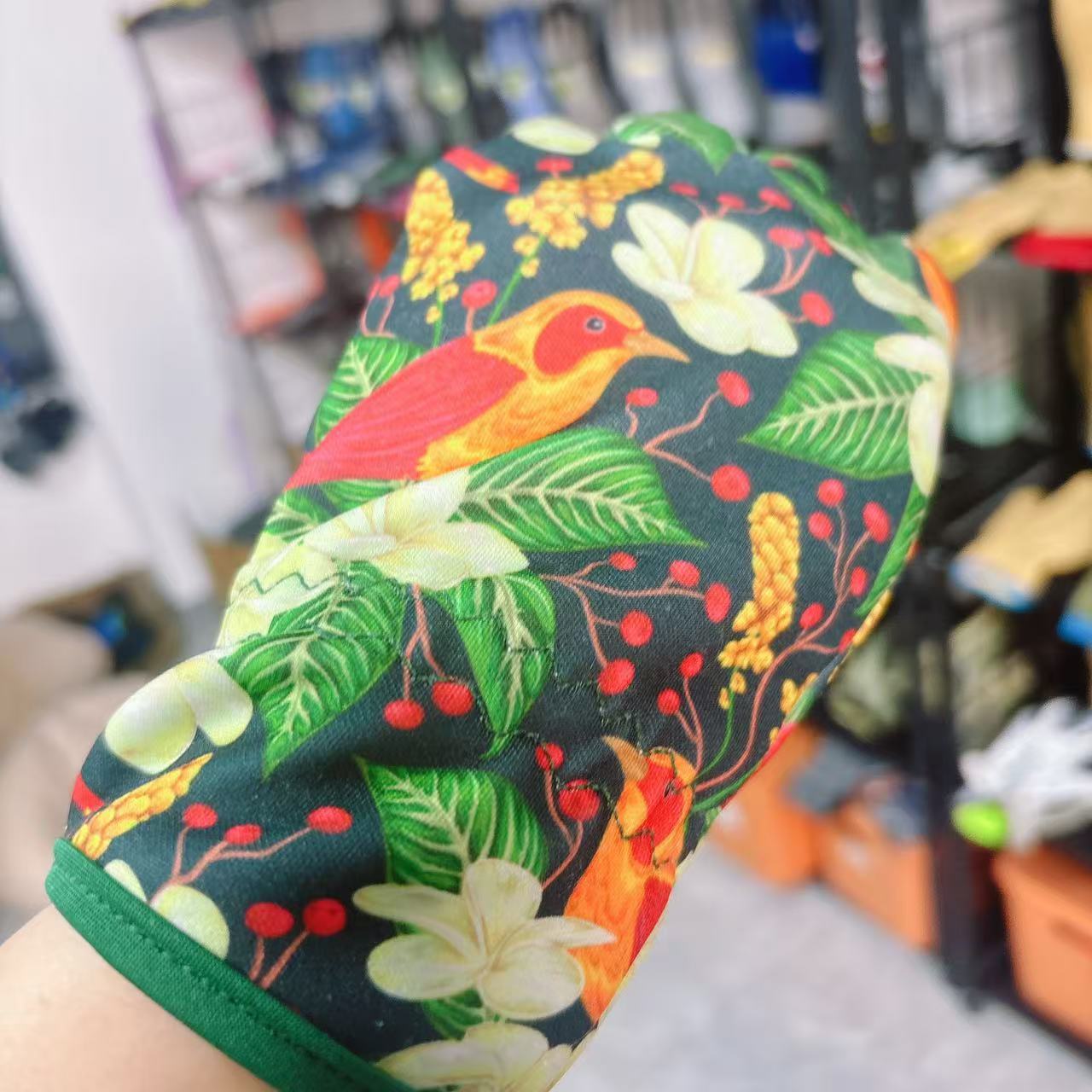 Kurze, durchstichfeste Gartenh – Work Glove Impact Bewertung und Preis