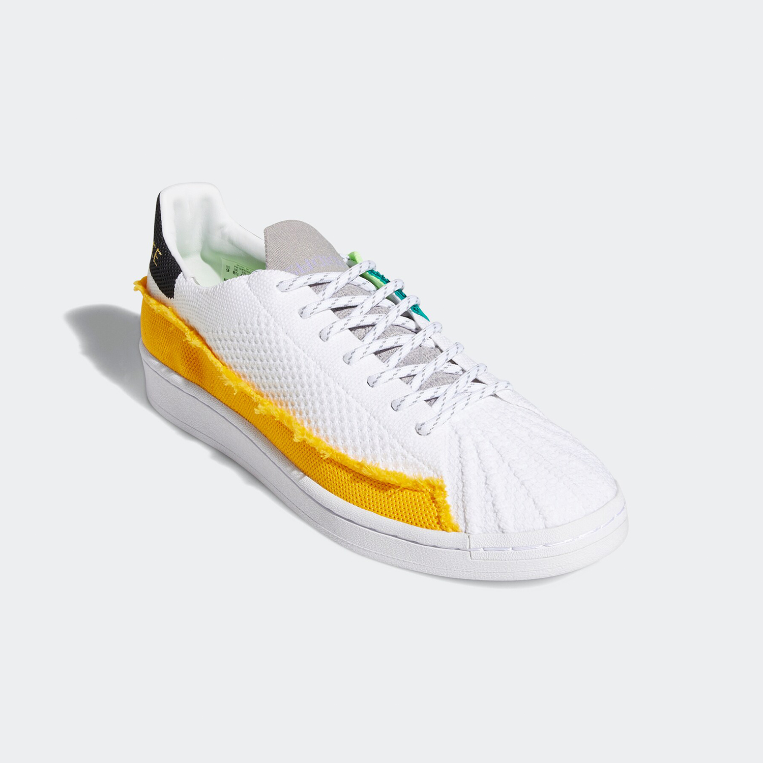 Adidas echte Clover PW SUPERST – Adidas Shoes Superstar Bewertung und Preis