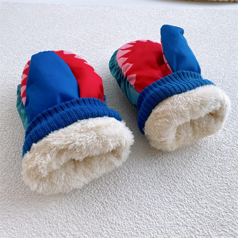 Cartoon-Kinder-Skihandschuhe,  – Ski Glove Waterproof Bewertung und Preis
