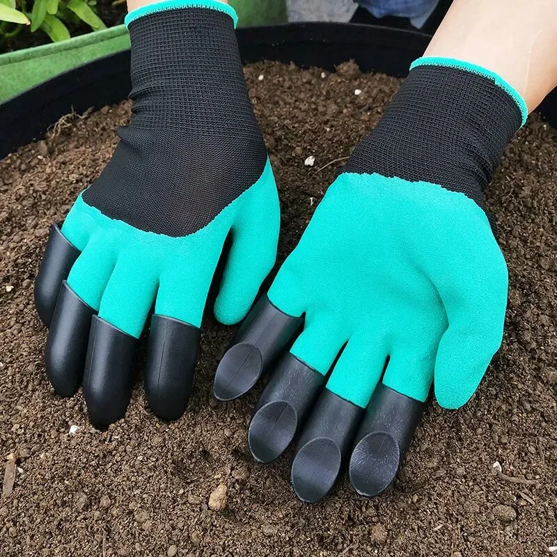 Gartenhandschuhe mit Krallen,  – Gardening Glove Waterproof Bewertung und Preis