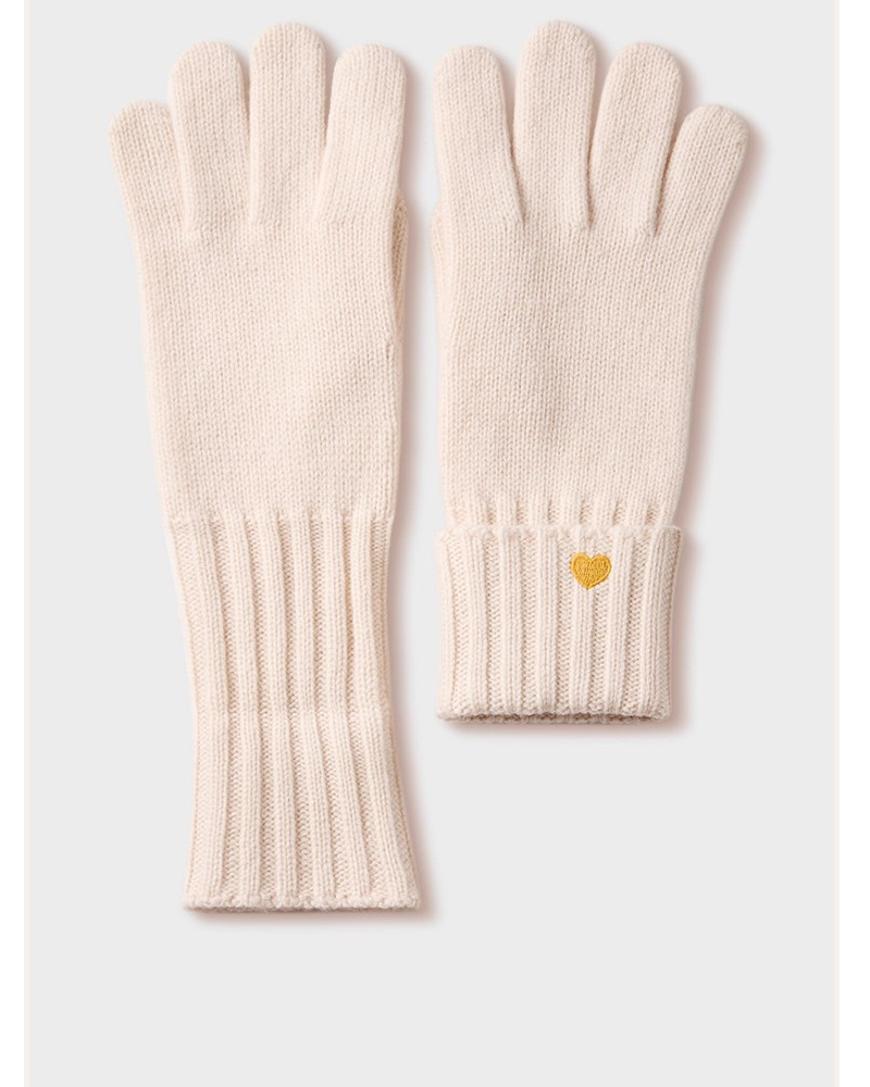 Winter-Beanie-Mütze aus 100 %  – Wool Glove Lined Bewertung und Preis