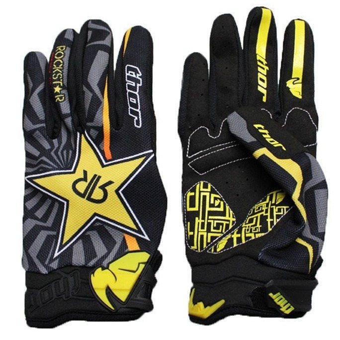 Gel-Gepolsterte Motocross-Hand – Cycling Glove Padded Bewertung und Preis