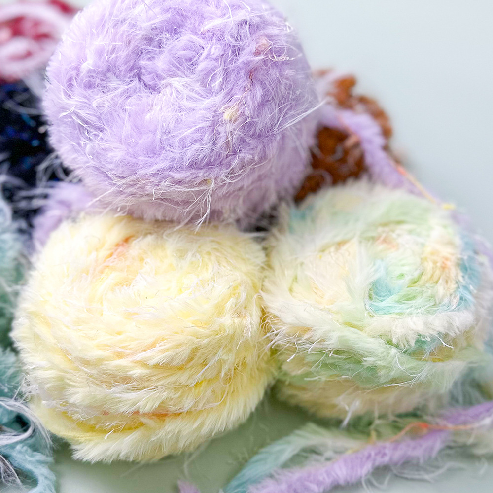 100g Handgemischte Faserlinie  – Wool Glove Lined Bewertung und Preis