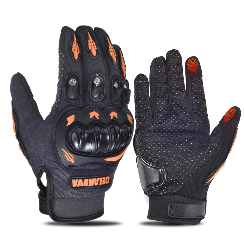 Neue Männer Fahrrad Motorrad H – Motorcycle Glove Knuckle Bewertung und Preis