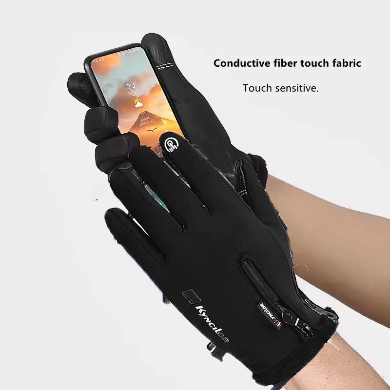 Kyncilor Motorradhandschuhe Wi – Ski Glove Waterproof Bewertung und Preis
