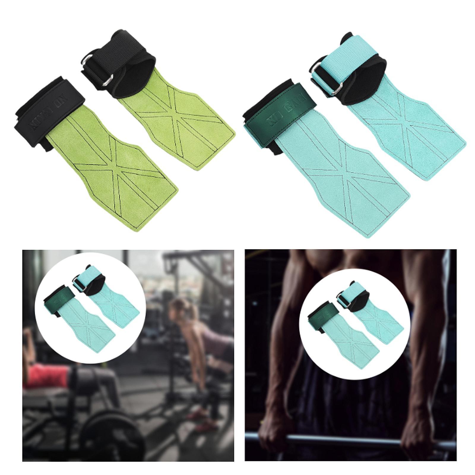 2x Handgriffe für Gewichtheben – Workout Glove Gym Bewertung und Preis