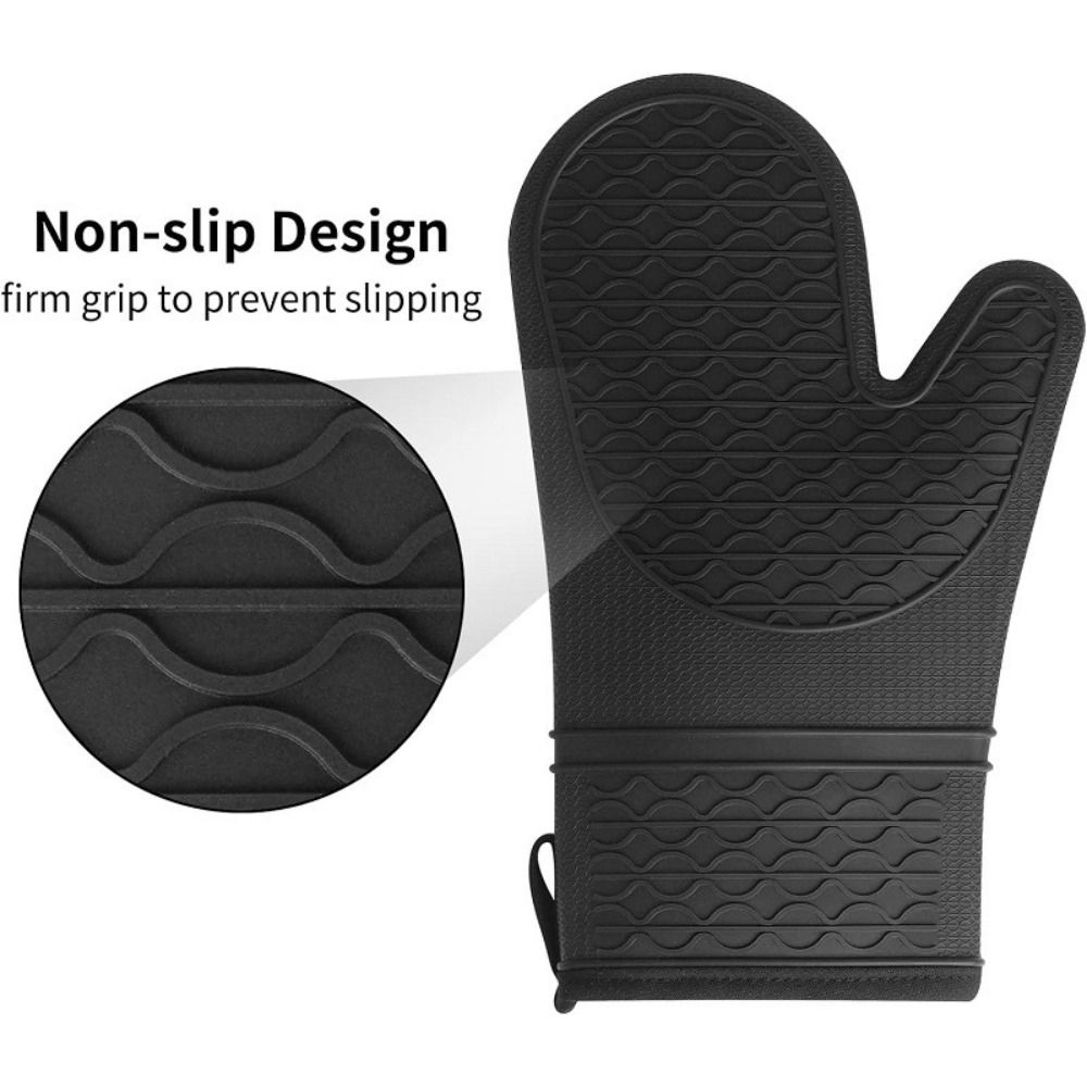 Lebensmittelechte Silikon-Ofen – Oven Mitt Silicone Bewertung und Preis