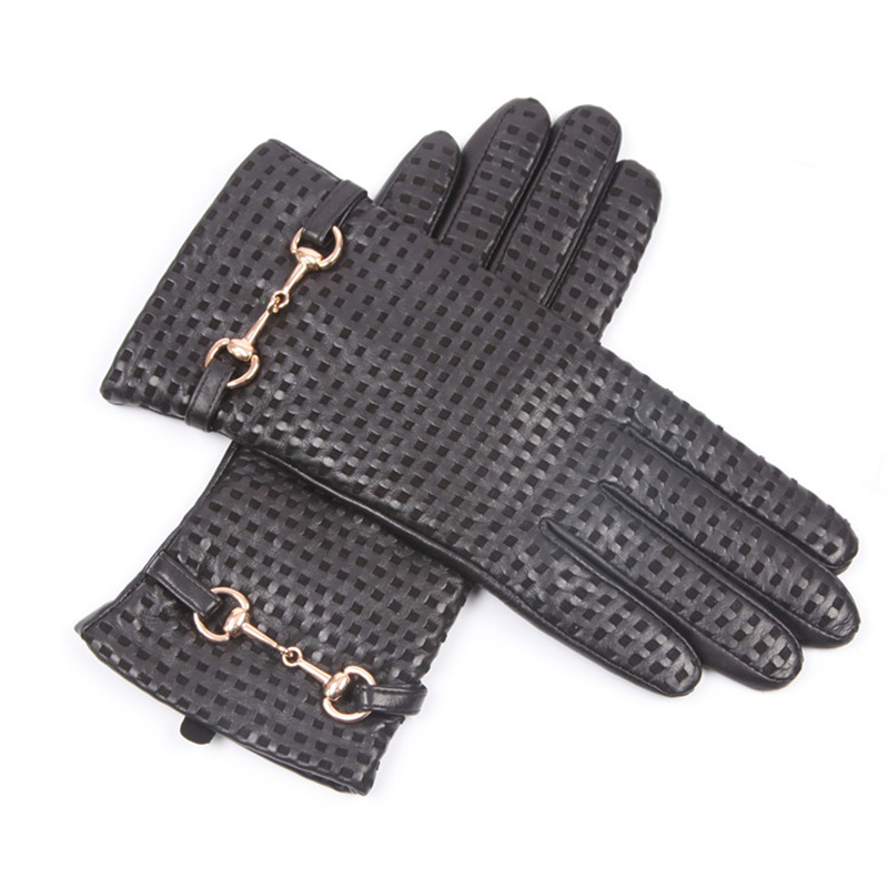Herbst Winter Echt Leder Hands – Wool Glove Lined Bewertung und Preis