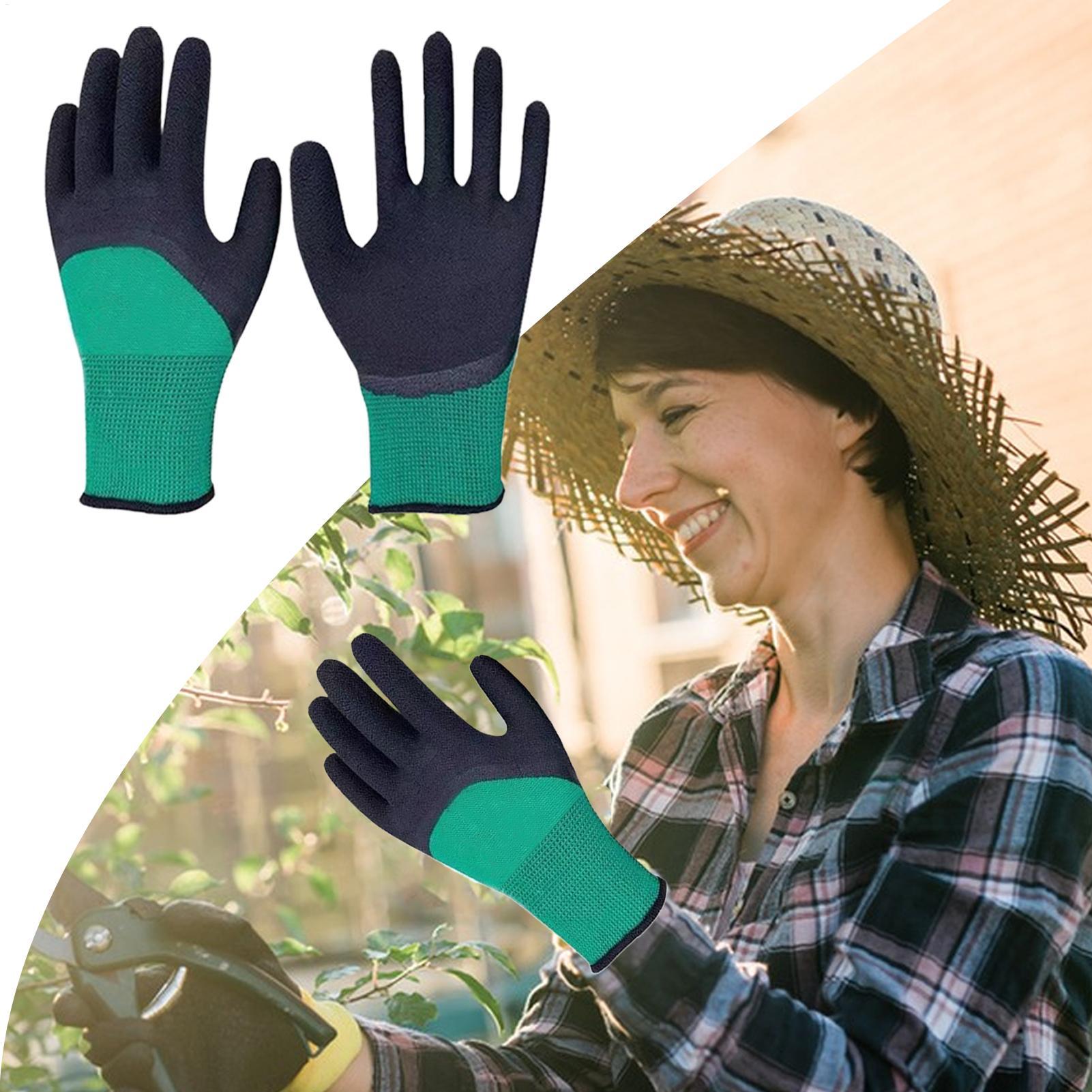 Gartenhandschuhe, dornensicher – Gardening Glove Waterproof Bewertung und Preis