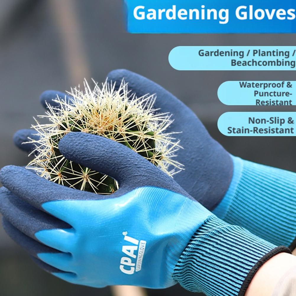 Stichfeste, wasserdichte Garte – Gardening Glove Waterproof Bewertung und Preis